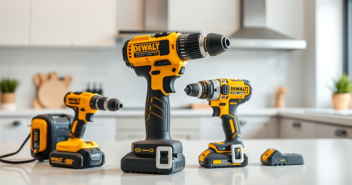 Best DEWALT Power Tools for DIY (2026) — Guide 13