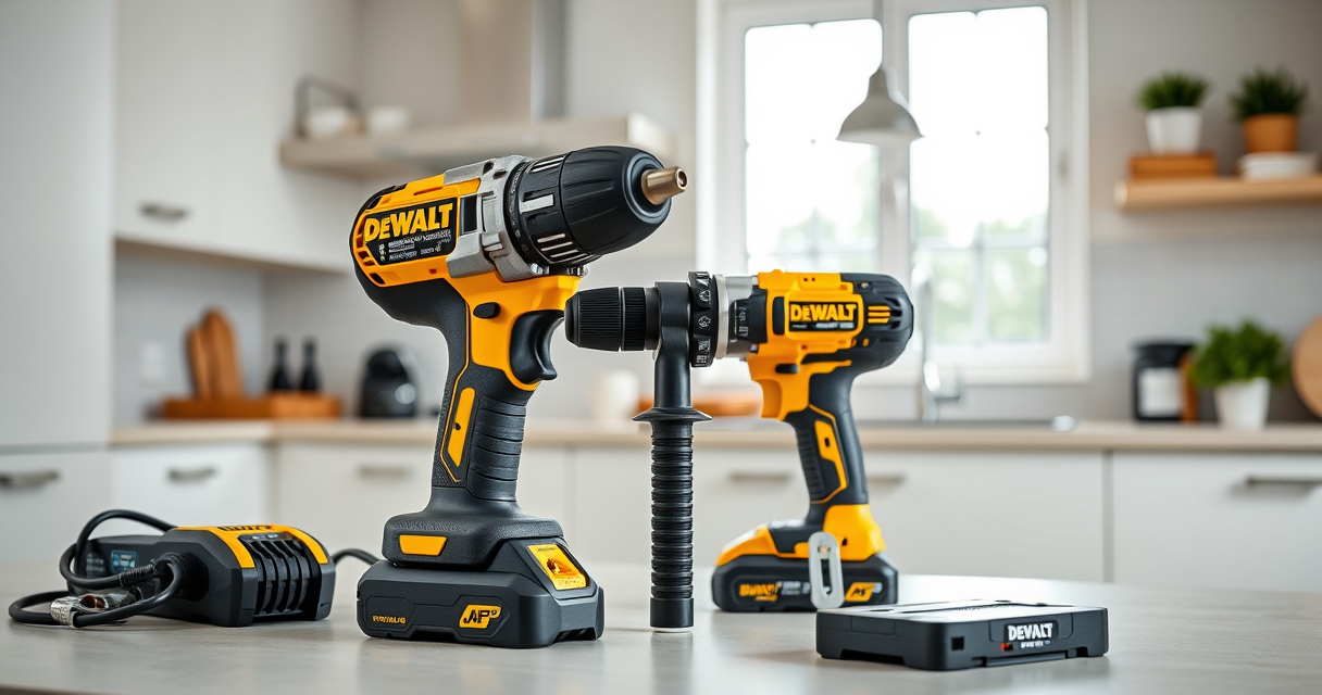 Best DEWALT Power Tools for DIY (2026) — Guide 17