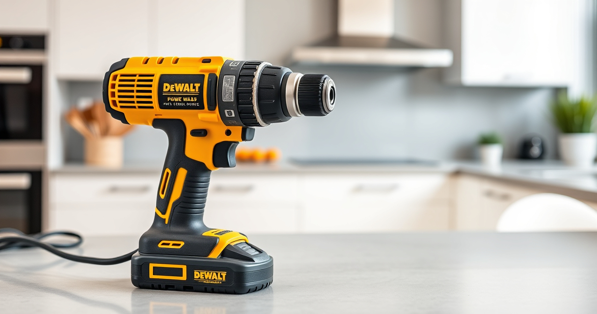 Best DEWALT Power Tools for DIY (2026) — Guide 21