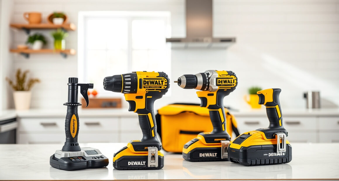 Best DEWALT Power Tools for DIY (2026) — Guide 25