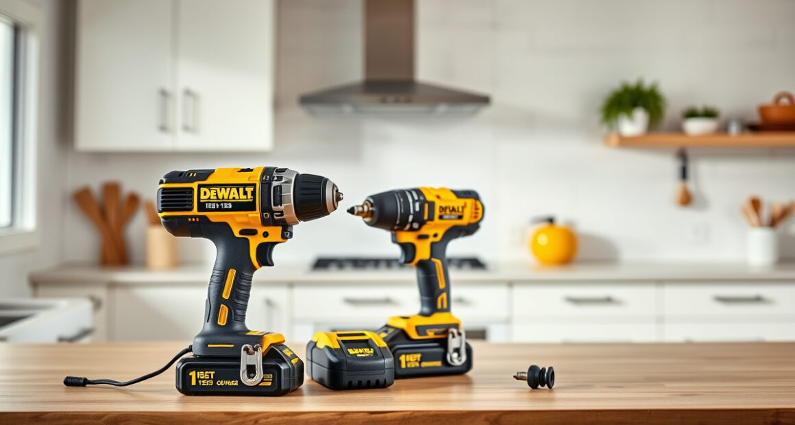 Best DEWALT Power Tools for DIY (2026) — Guide 29