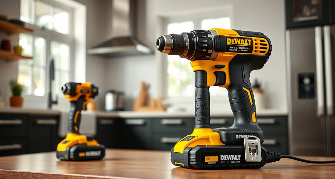 Best DEWALT Power Tools for DIY (2026) — Guide 41