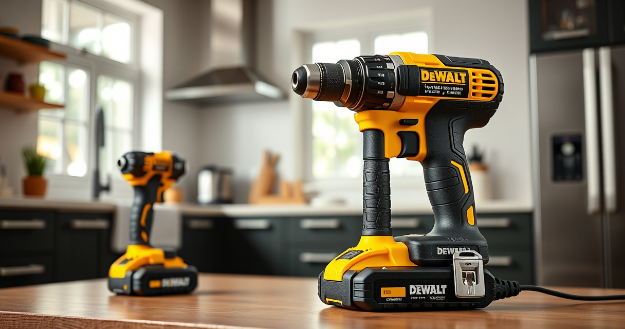 Best DEWALT Power Tools for DIY (2026) — Guide 41