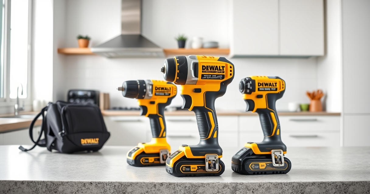 Best DEWALT Power Tools for DIY (2026) — Guide 9