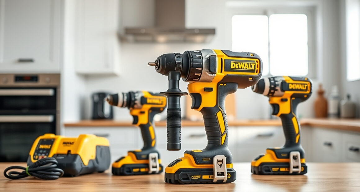 Best DEWALT Power Tools for Woodworking (2026) — Guide 15
