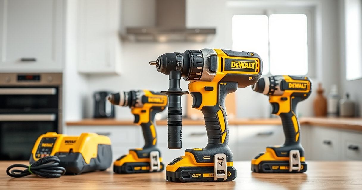 Best DEWALT Power Tools for Woodworking (2026) — Guide 15
