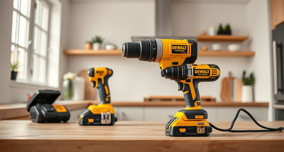 Best DEWALT Power Tools for Woodworking (2026) — Guide 19