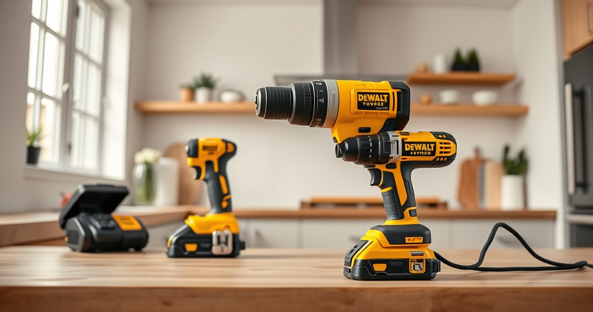 Best DEWALT Power Tools for Woodworking (2026) — Guide 19