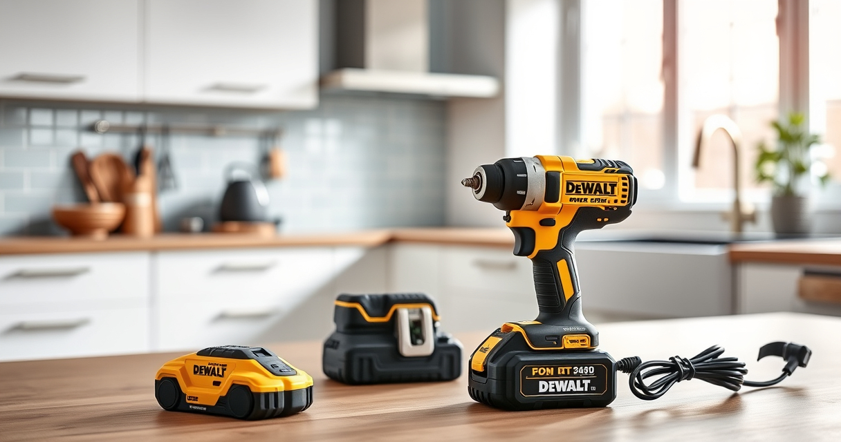 Best DEWALT Power Tools for Woodworking (2026) — Guide 27