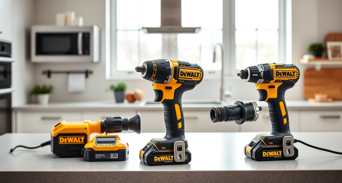 Best DEWALT Power Tools for Woodworking (2026) — Guide 3