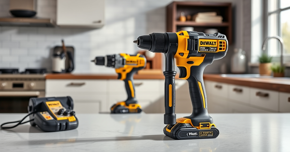 Best DEWALT Power Tools for Woodworking (2026) — Guide 3
