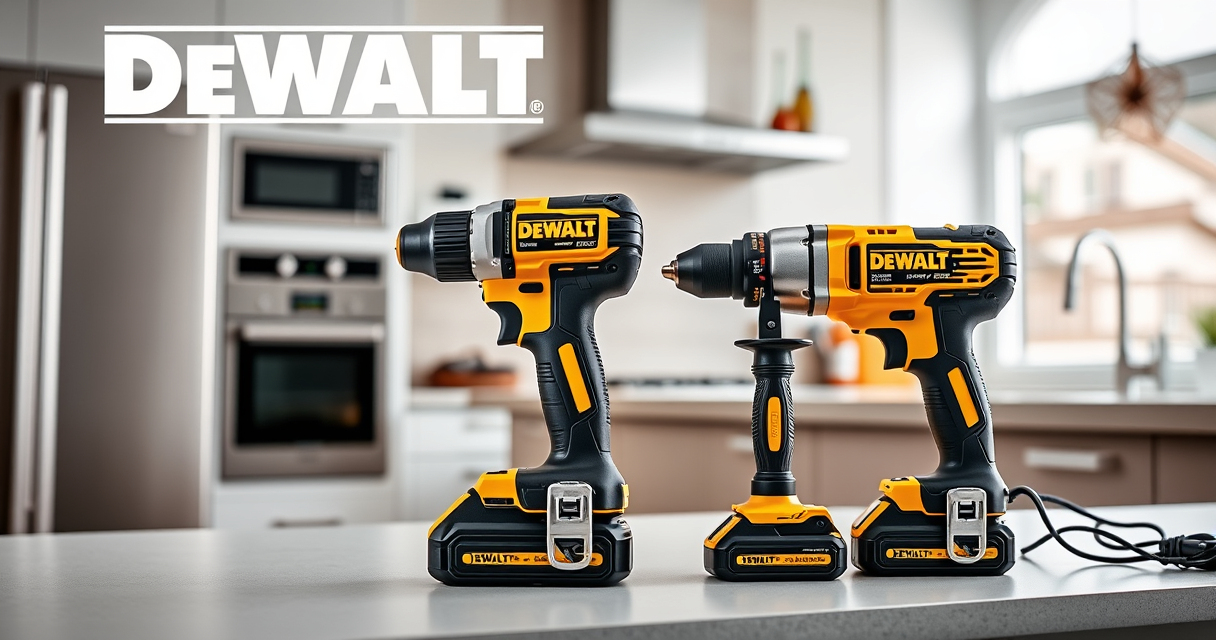 Best DEWALT Power Tools for Woodworking (2026) — Guide 35