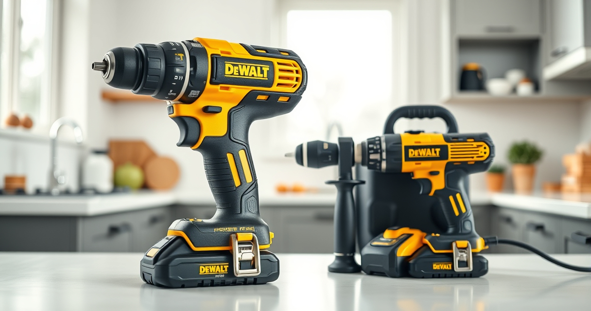 Best DEWALT Power Tools for Woodworking (2026) — Guide 39