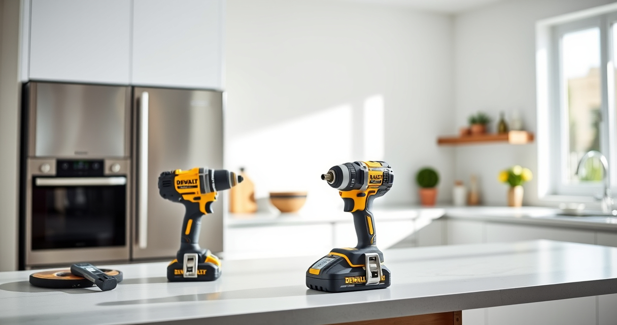 Best DEWALT Power Tools for Woodworking (2026) — Guide 7