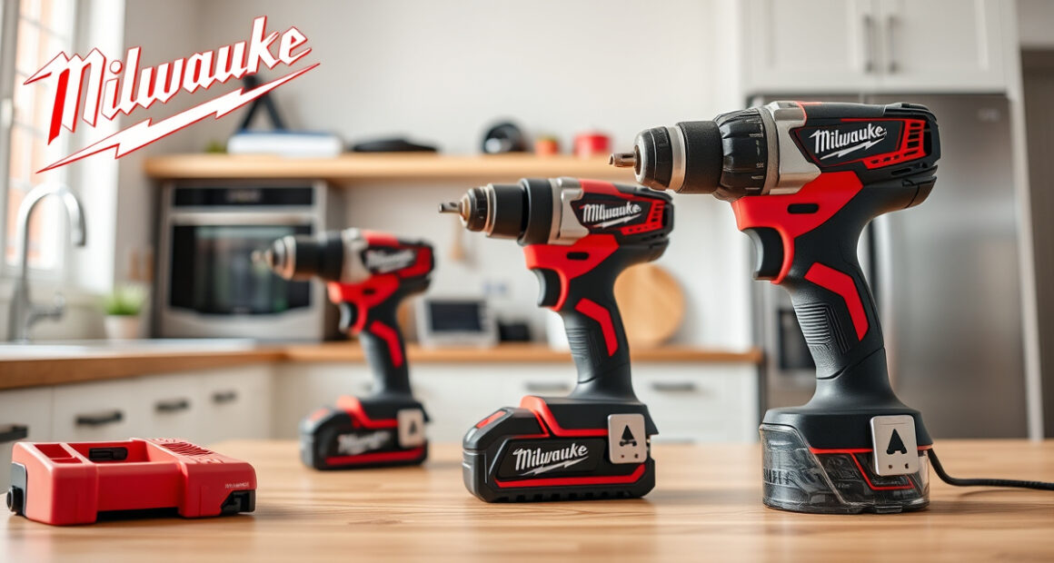Best Milwaukee Power Tools for DIY (2026) — Guide 23