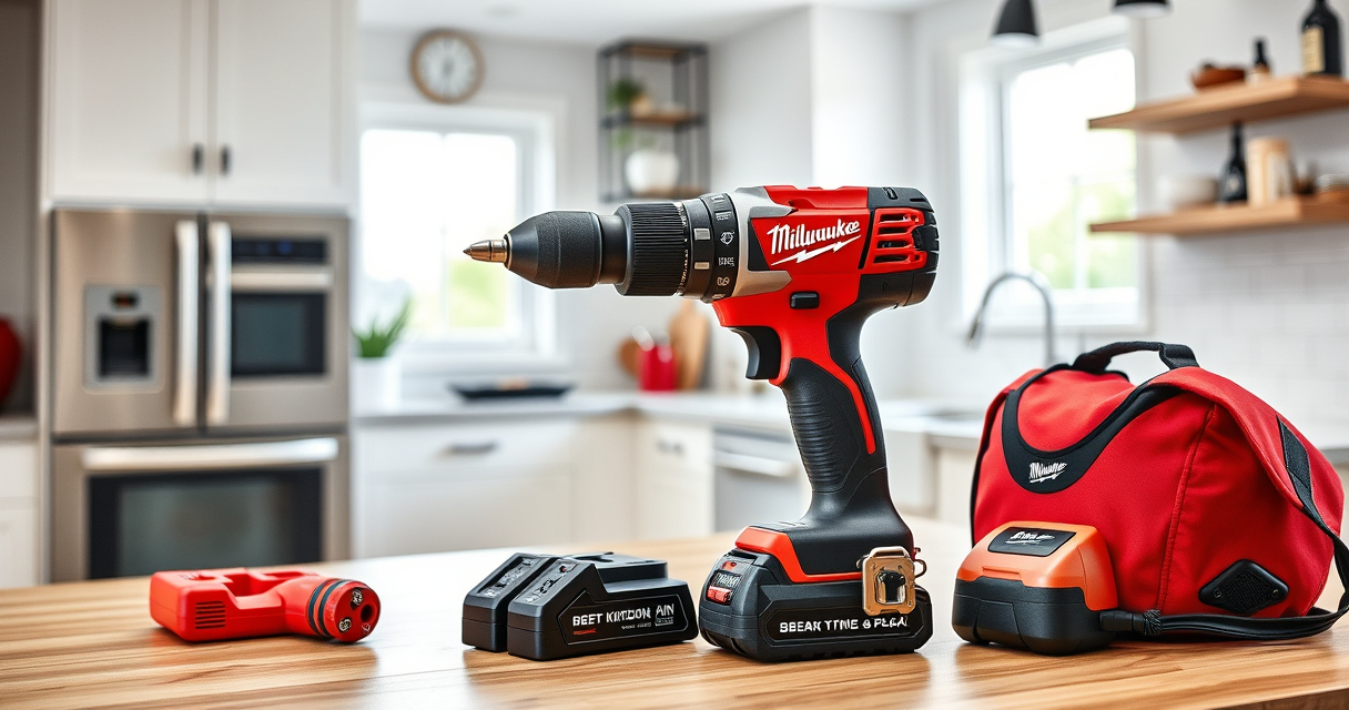 Best Milwaukee Power Tools for Plumbers (2026) — Guide 1