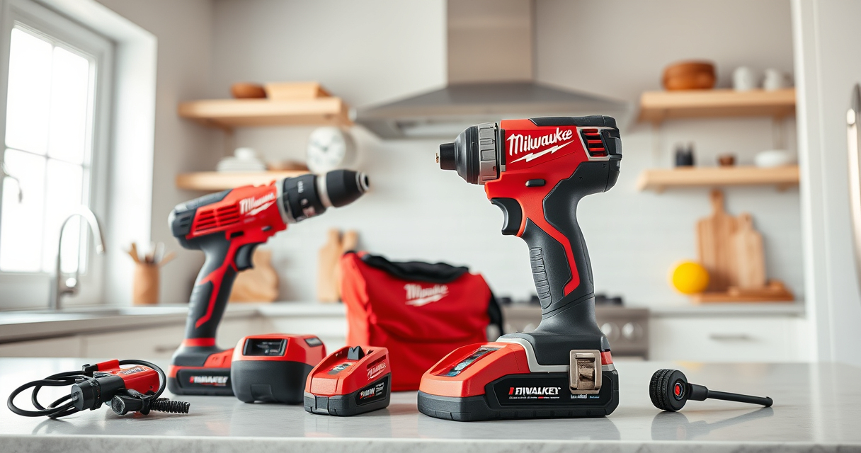 Best Milwaukee Power Tools for Plumbers (2026) — Guide 21