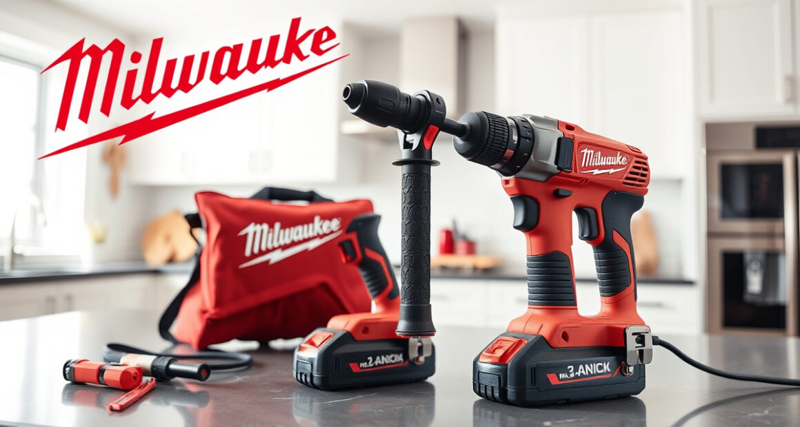 Best Milwaukee Power Tools for Plumbers (2026) — Guide 29