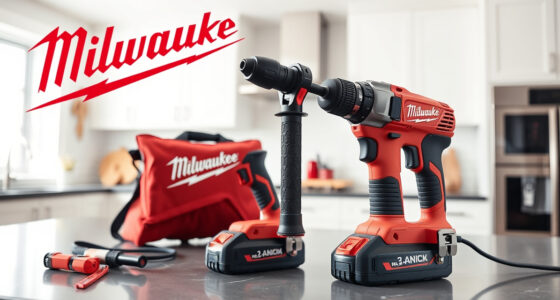 Best Milwaukee Power Tools for Plumbers (2026) — Guide 29