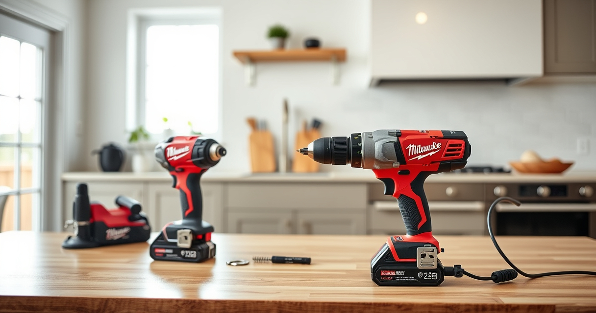 Best Milwaukee Power Tools for Plumbers (2026) — Guide 5