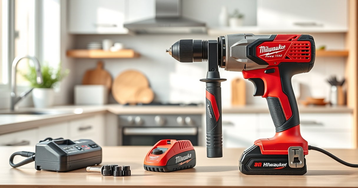 Best Milwaukee Power Tools for Plumbers (2026) — Guide 9