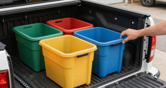 Best Truck Bed Organizer Storage Bins Compared