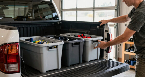Best Truck Bed Organizer Storage Bins Compared