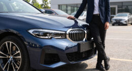 Bmw Surges In Global Coverage