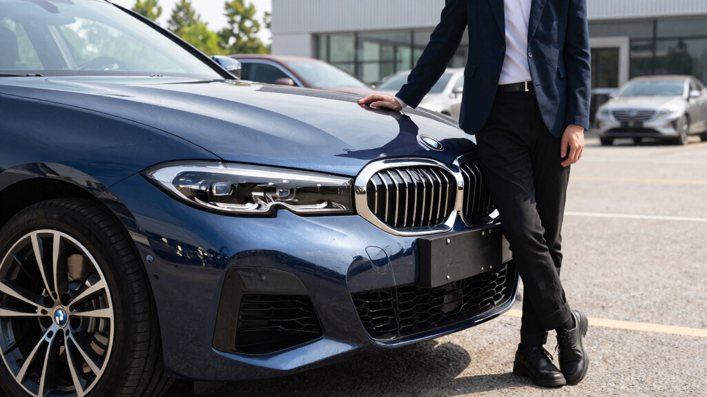 Bmw Surges In Global Coverage