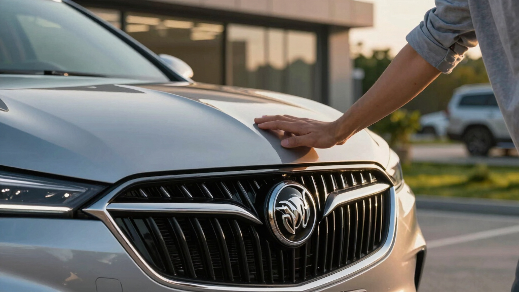 Buick Surges In Global Coverage