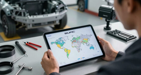 Buick Surges In Global Coverage