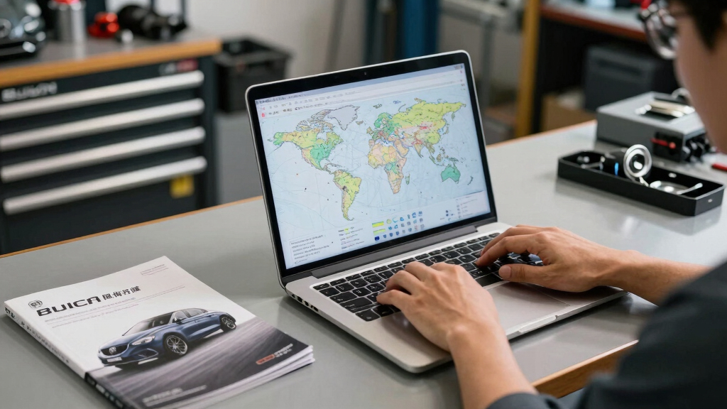 Buick Surges In Global Coverage