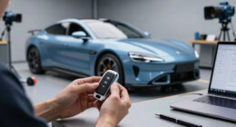 BYD's New Electric Supercar Costs $190,000 In Europe. Will Customers Show Up?