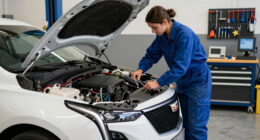 Cadillac Recalls 14,000 Vistiq EVs Over Child-Trapping Risk
