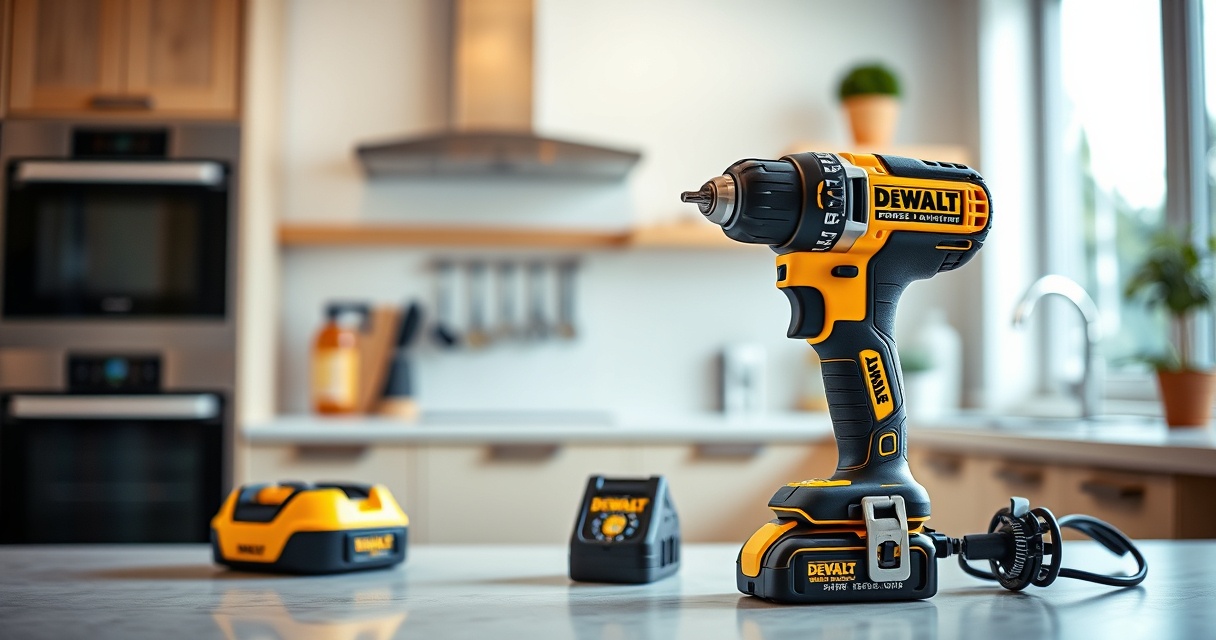 DEWALT ATOMIC Drill Review: Compact Power & Precision