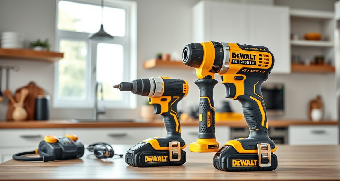 DEWALT ATOMIC Drill Review: Compact Power & Precision