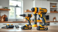 DEWALT ATOMIC Drill Review: Compact Power & Precision