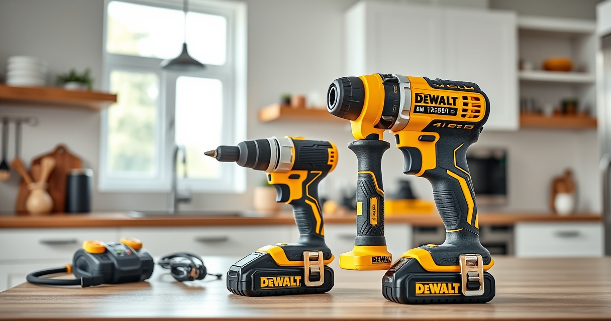 DEWALT ATOMIC Drill Review: Compact Power & Precision