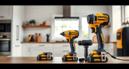 DEWALT ATOMIC Drill vs DEWALT XR Impact Driver: Full Comparison