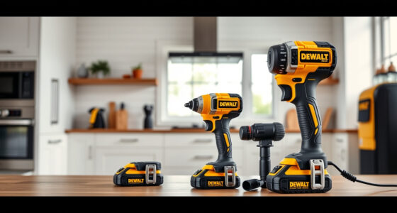 DEWALT ATOMIC Drill vs DEWALT XR Impact Driver: Full Comparison