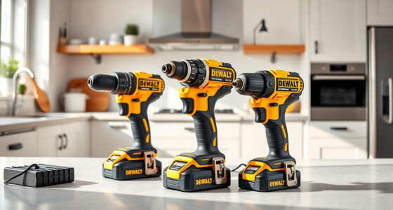 DEWALT ATOMIC vs Brushless Drill: Full Comparison
