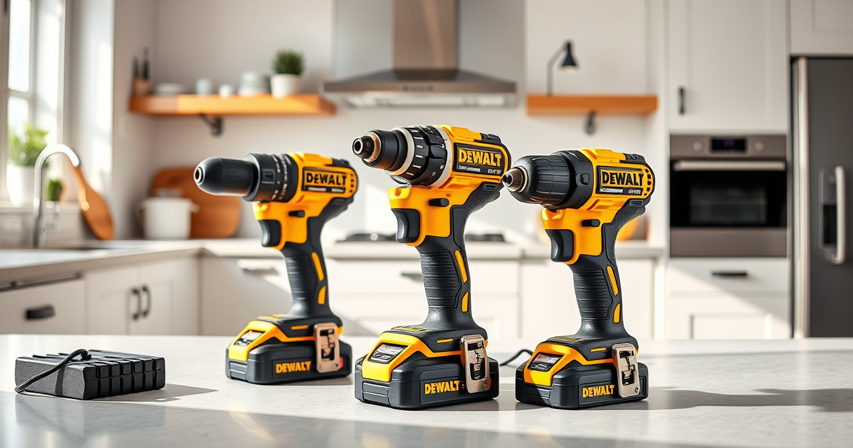 DEWALT ATOMIC vs Brushless Drill: Full Comparison