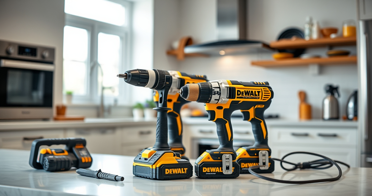 DEWALT Drill Bits: Compatibility & Buying Guide for Your Projects