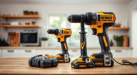 DEWALT FLEXVOLT vs DEWALT XR Impact Driver: Full Comparison