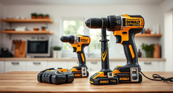 DEWALT FLEXVOLT vs DEWALT XR Impact Driver: Full Comparison