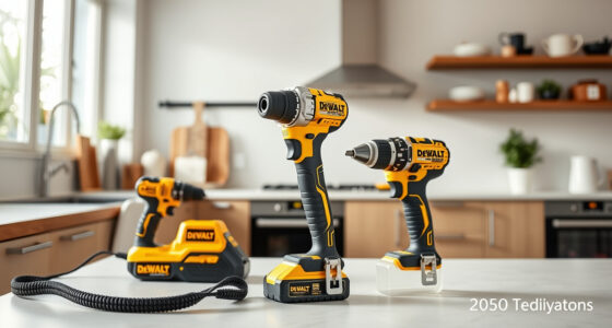 DEWALT FLEXVOLT vs DEWALT XR Impact Driver: Full Comparison