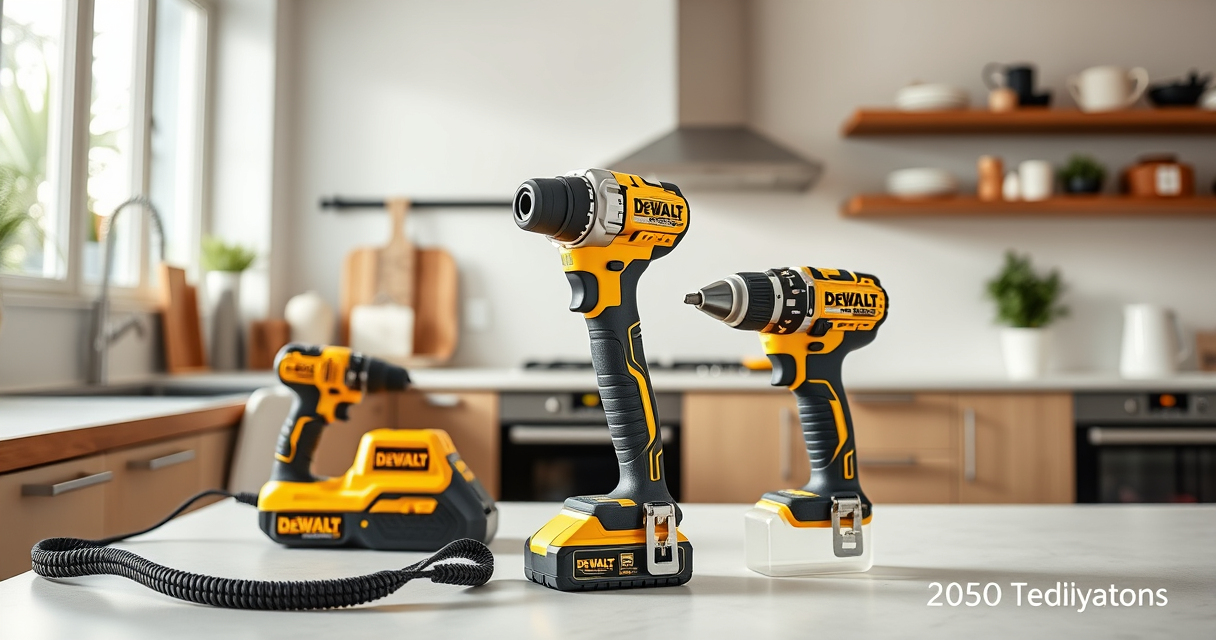 DEWALT FLEXVOLT vs DEWALT XR Impact Driver: Full Comparison