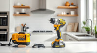 DeWALT Power Tools Chuck Stuck: Causes & Fixes