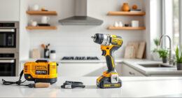 DeWALT Power Tools Chuck Stuck: Causes & Fixes