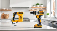 DeWalt Power Tools Chuck Stuck: Causes & Step-by-Step Fixes